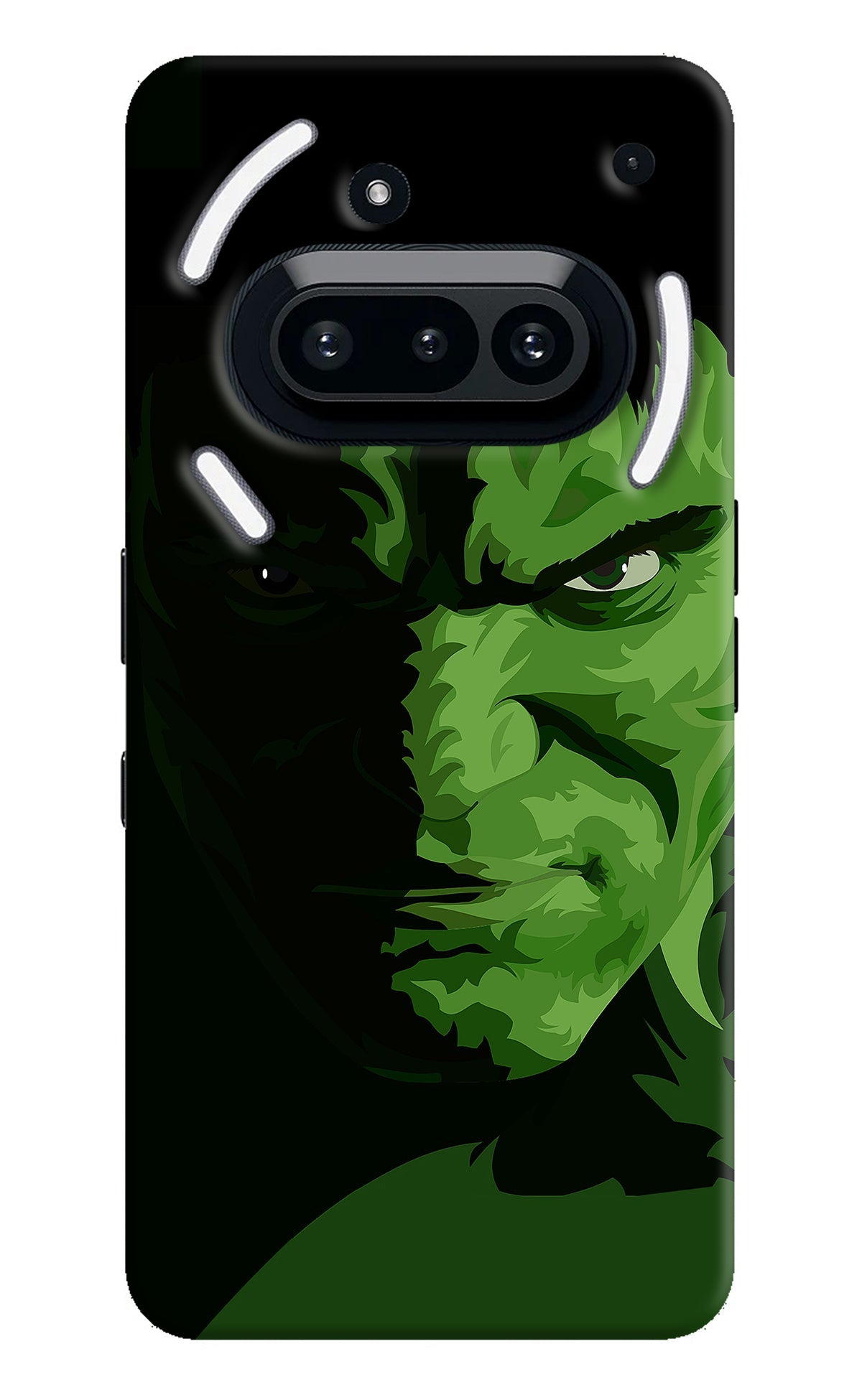 HULK Nothing Phone 3A Back Cover