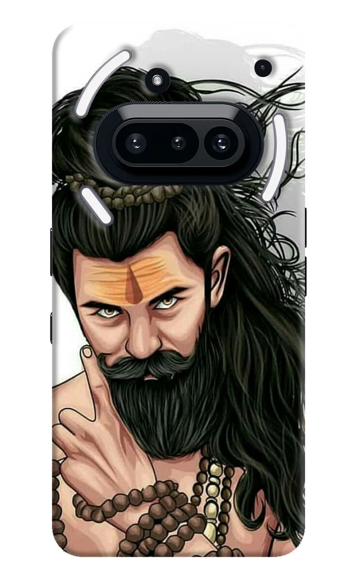 Mahadev Nothing Phone 3A Back Cover