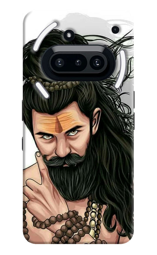 Mahadev Nothing Phone 3A Back Cover