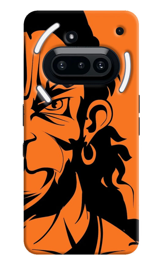 Hanuman Nothing Phone 3A Back Cover