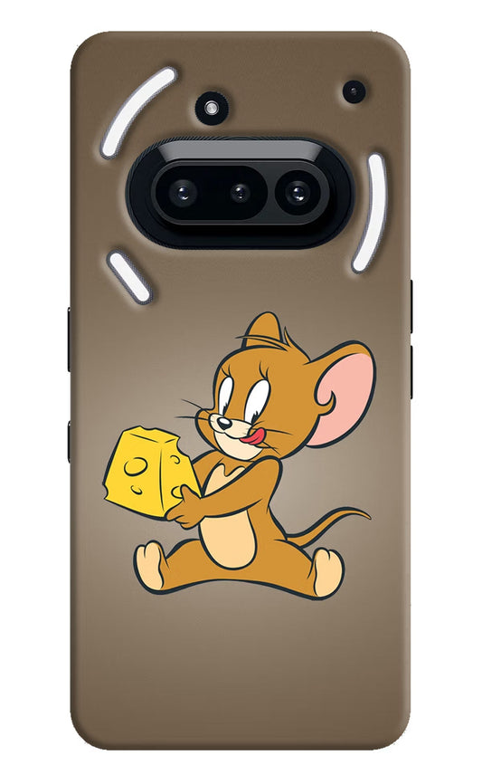 Jerry Nothing Phone 3A Back Cover