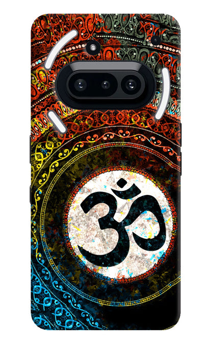 Om Cultural Nothing Phone 3A Back Cover