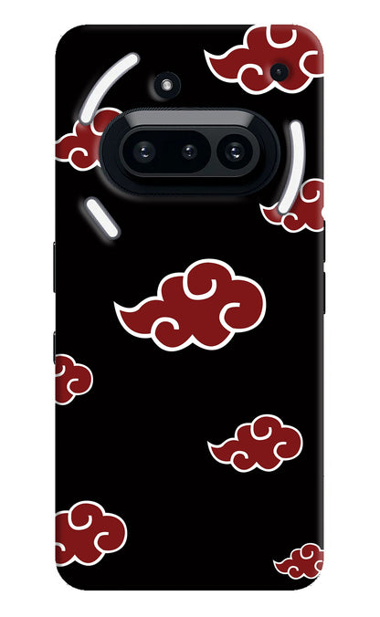 Akatsuki Nothing Phone 3A Back Cover