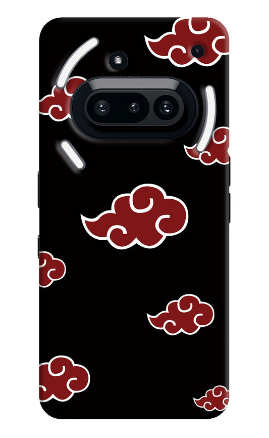 Akatsuki Nothing Phone 3A Back Cover