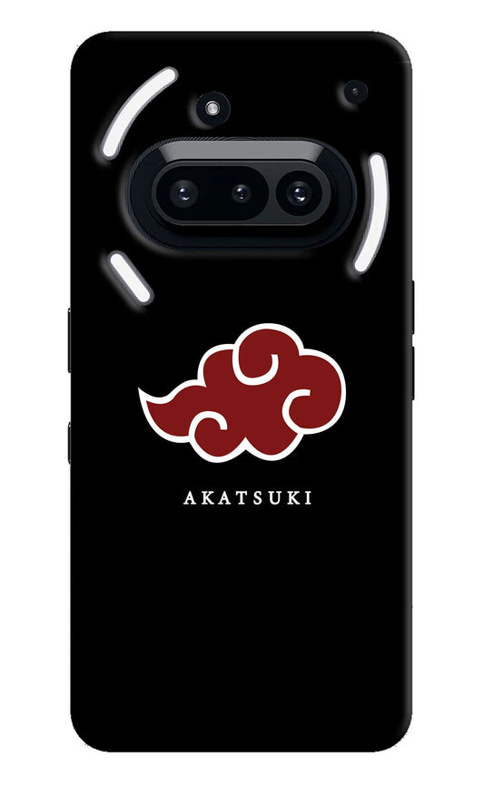 Akatsuki Nothing Phone 3A Back Cover