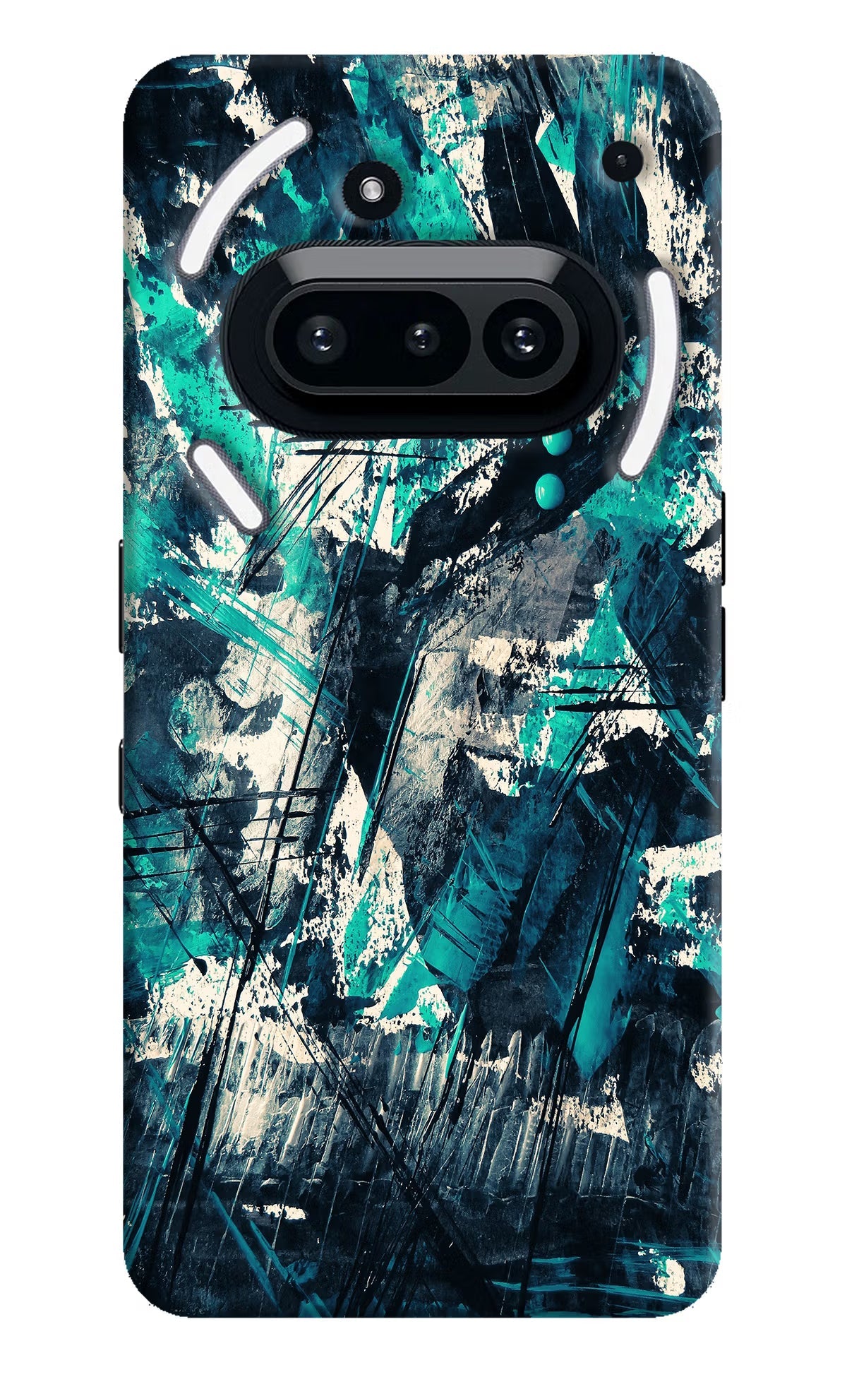 Artwork Nothing Phone 3A Back Cover