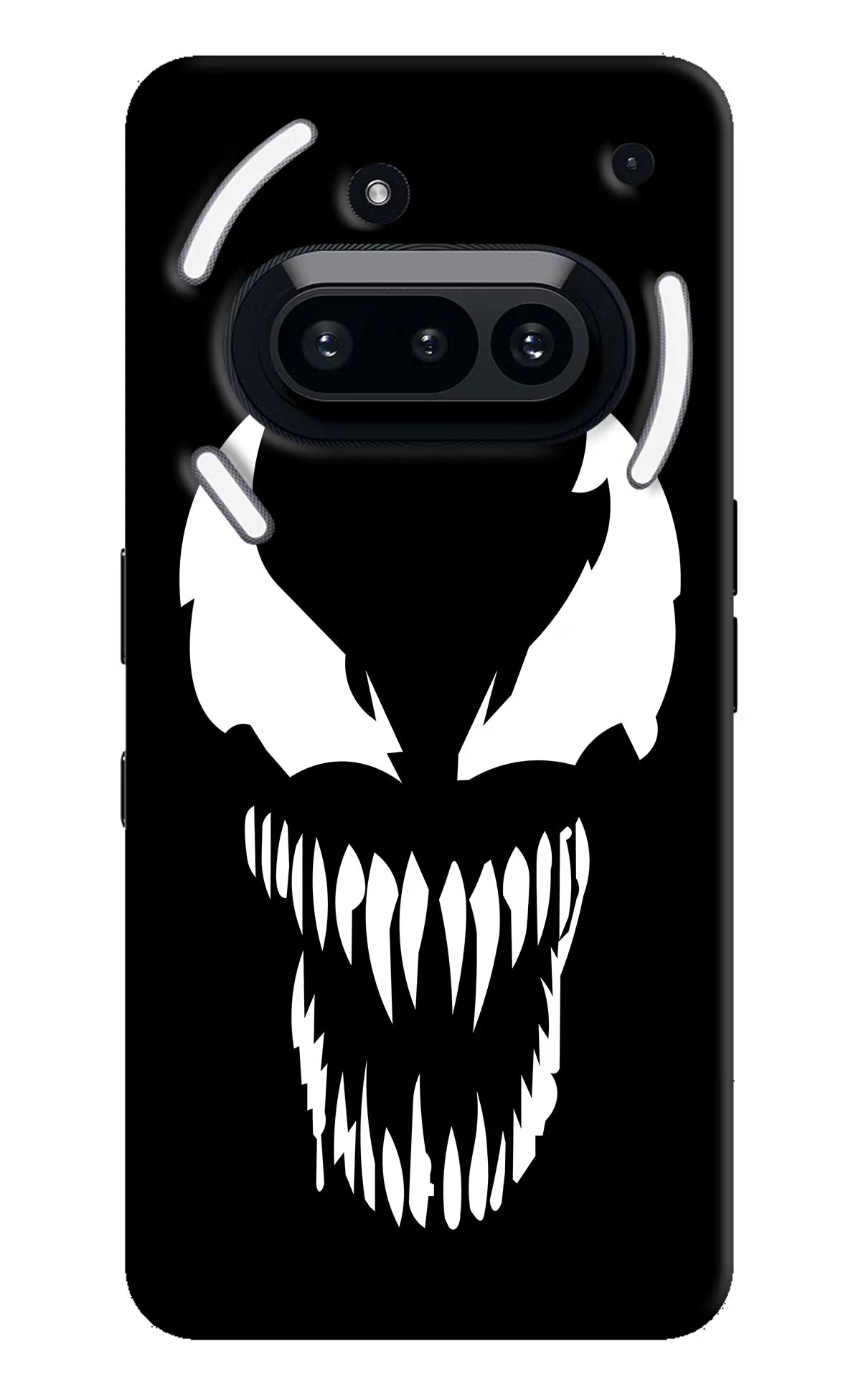 Venom Nothing Phone 3A Back Cover