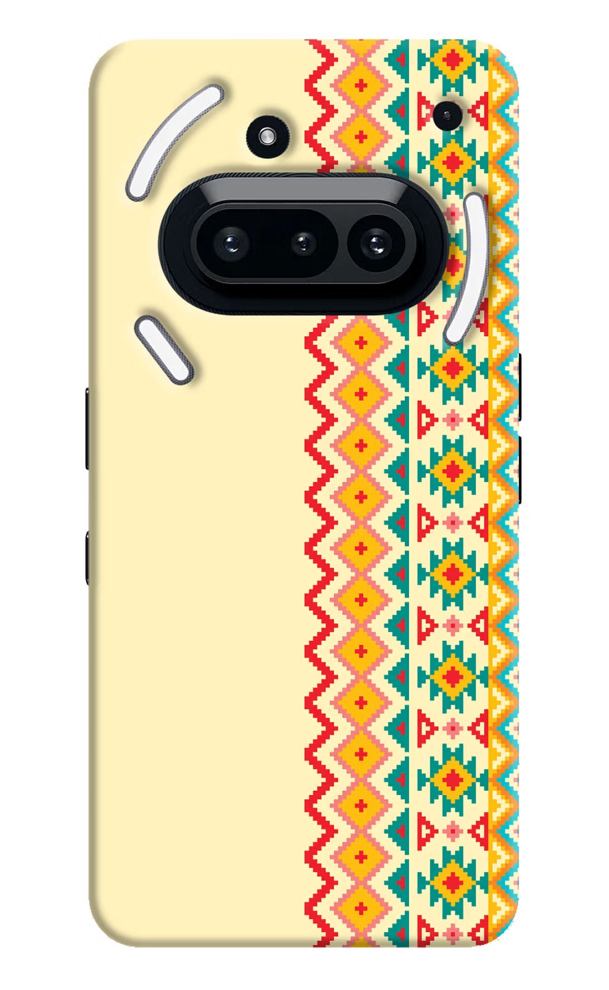 Ethnic Seamless Nothing Phone 3A Back Cover
