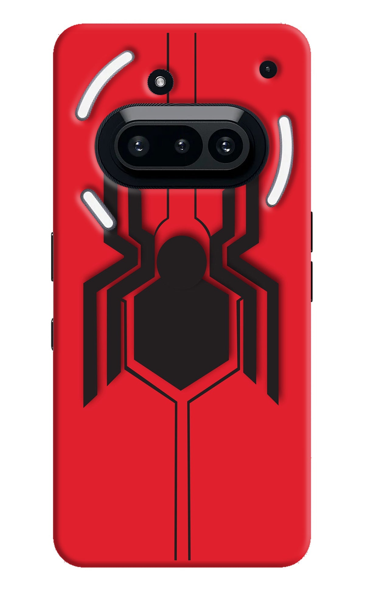 Spider Nothing Phone 3A Back Cover