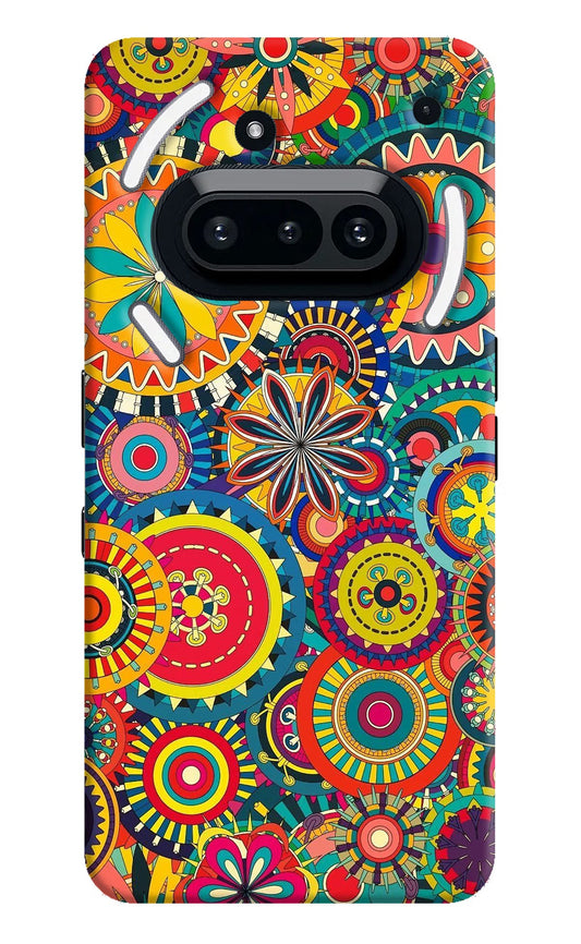 Gol Gol Art Nothing Phone 3A Back Cover