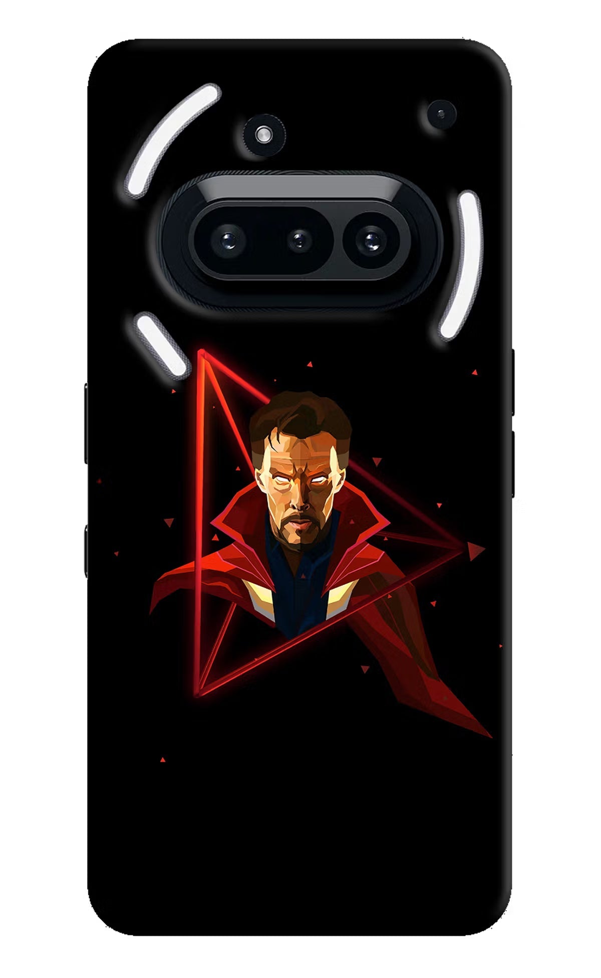 Doctor Ordinary Nothing Phone 3A Back Cover