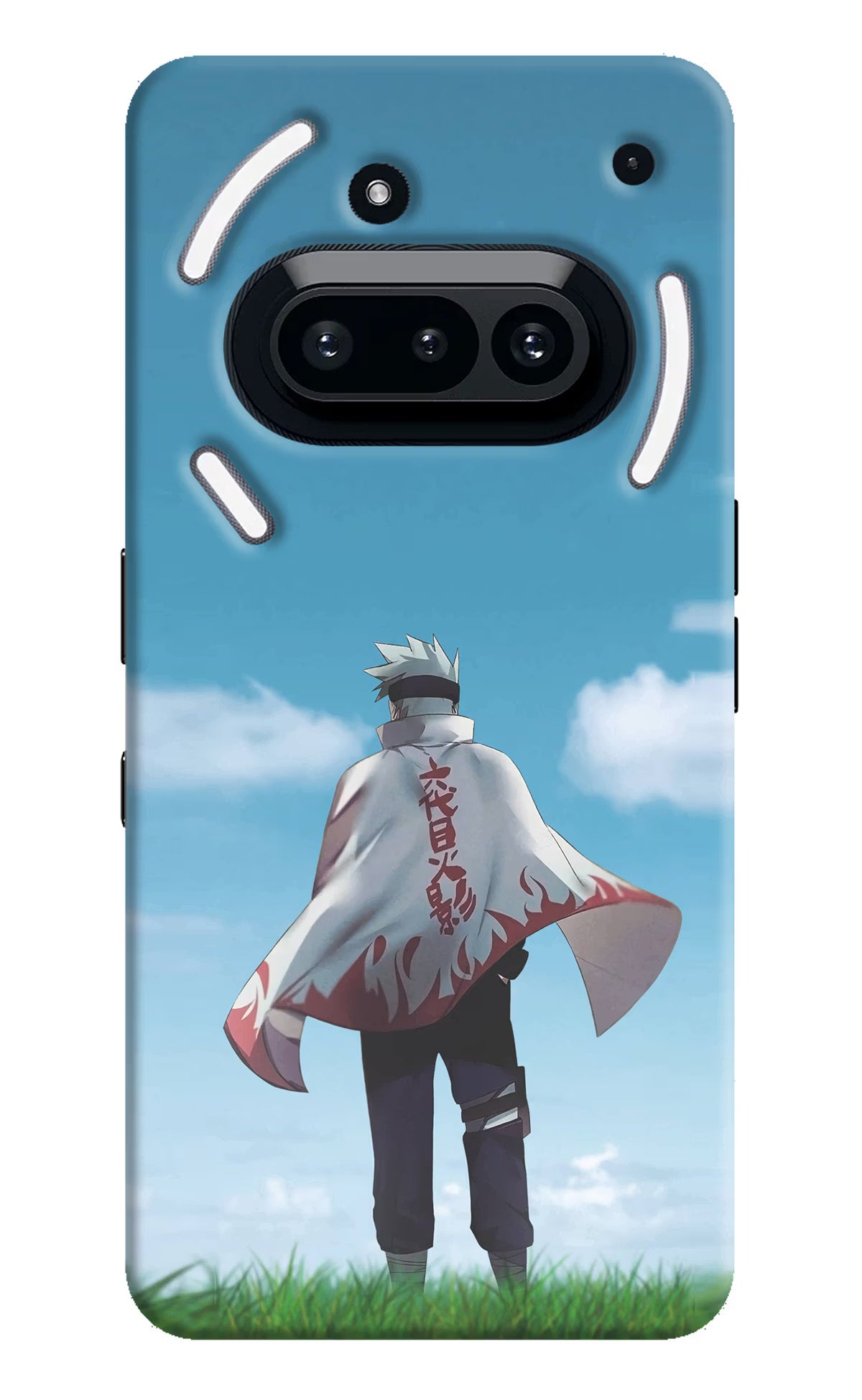 Kakashi Nothing Phone 3A Back Cover