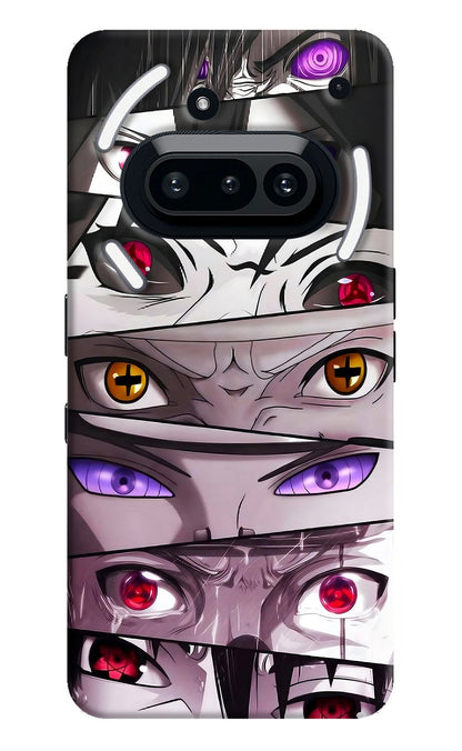 Naruto Anime Nothing Phone 3A Back Cover