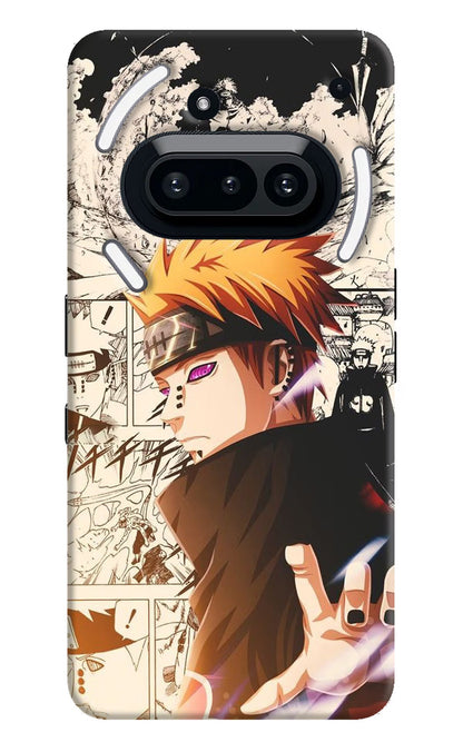 Pain Anime Nothing Phone 3A Back Cover