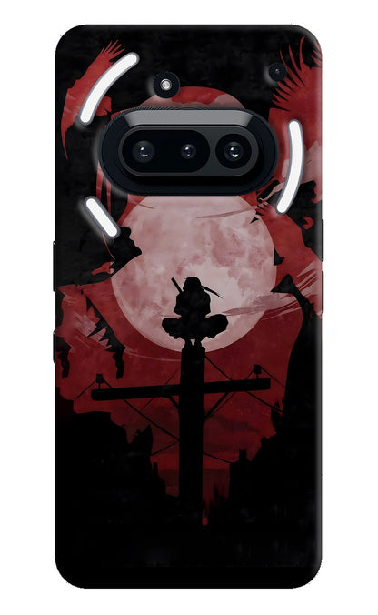 Naruto Anime Nothing Phone 3A Back Cover