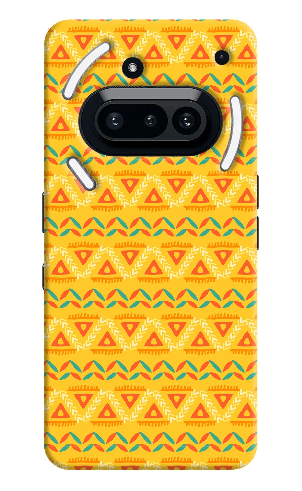 Tribal Pattern Nothing Phone 3A Back Cover