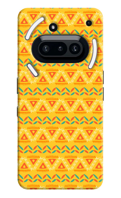 Tribal Pattern Nothing Phone 3A Back Cover