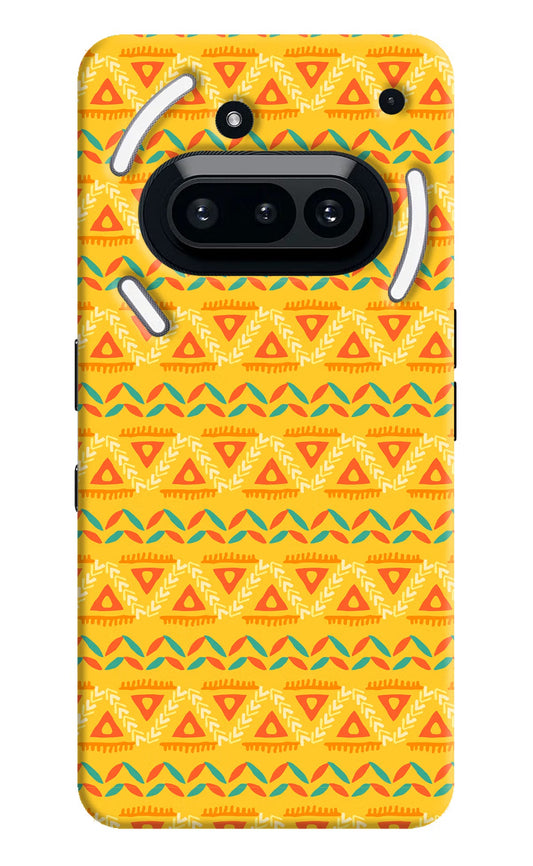 Tribal Pattern Nothing Phone 3A Back Cover