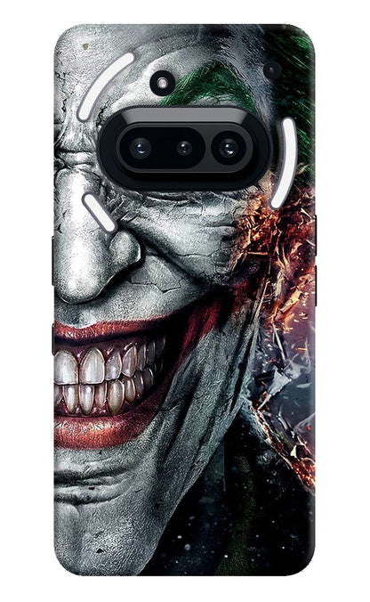 Joker Cam Nothing Phone 3A Back Cover
