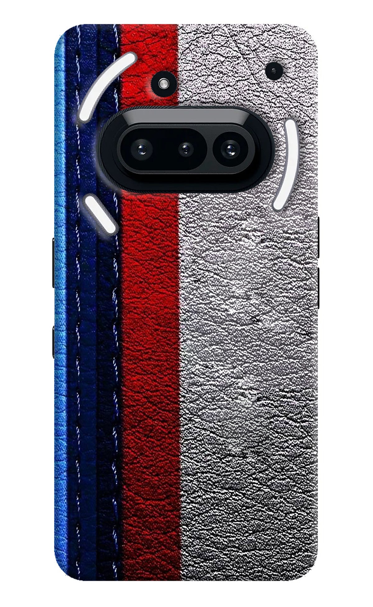 BMW Stripes Nothing Phone 3A Back Cover