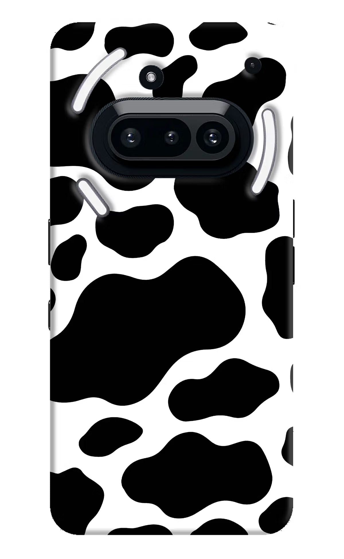 Cow Spots Nothing Phone 3A Back Cover