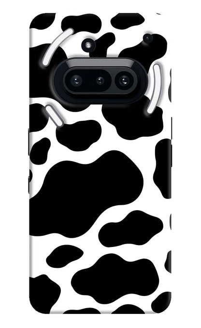 Cow Spots Nothing Phone 3A Back Cover