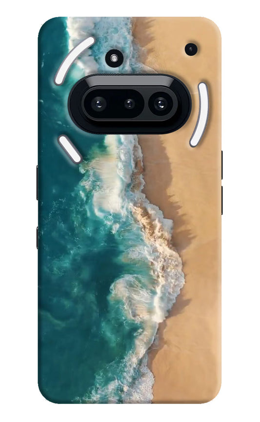 Ocean Beach Nothing Phone 3A Back Cover