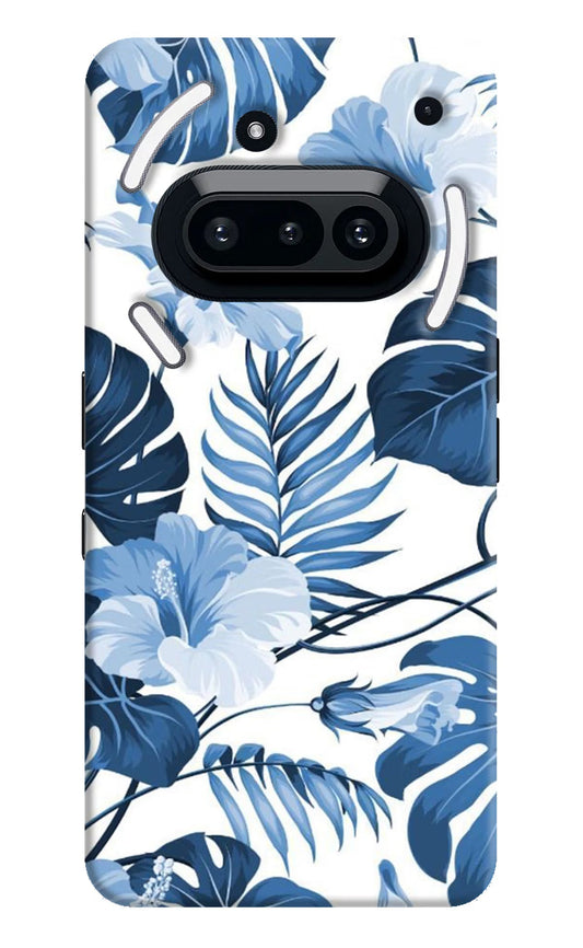 Fabric Art Nothing Phone 3A Back Cover