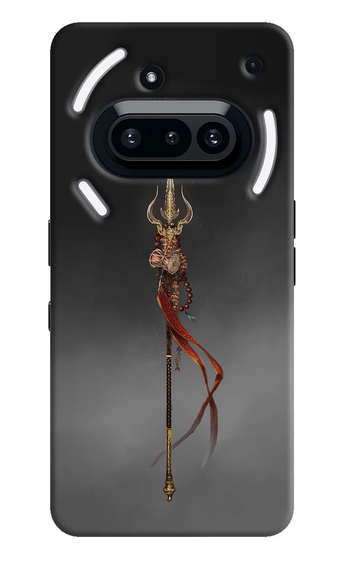 Shiv Trishul Nothing Phone 3A Back Cover