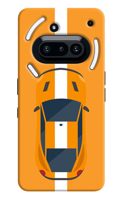 Highway Pursuit Nothing Phone 3A Back Cover