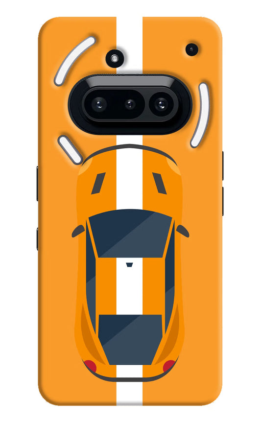 Highway Pursuit Nothing Phone 3A Back Cover