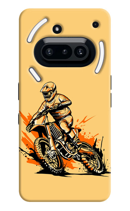 Off-Road Fury Nothing Phone 3A Back Cover