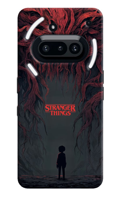 Ordinary Things Dark Side Nothing Phone 3A Back Cover