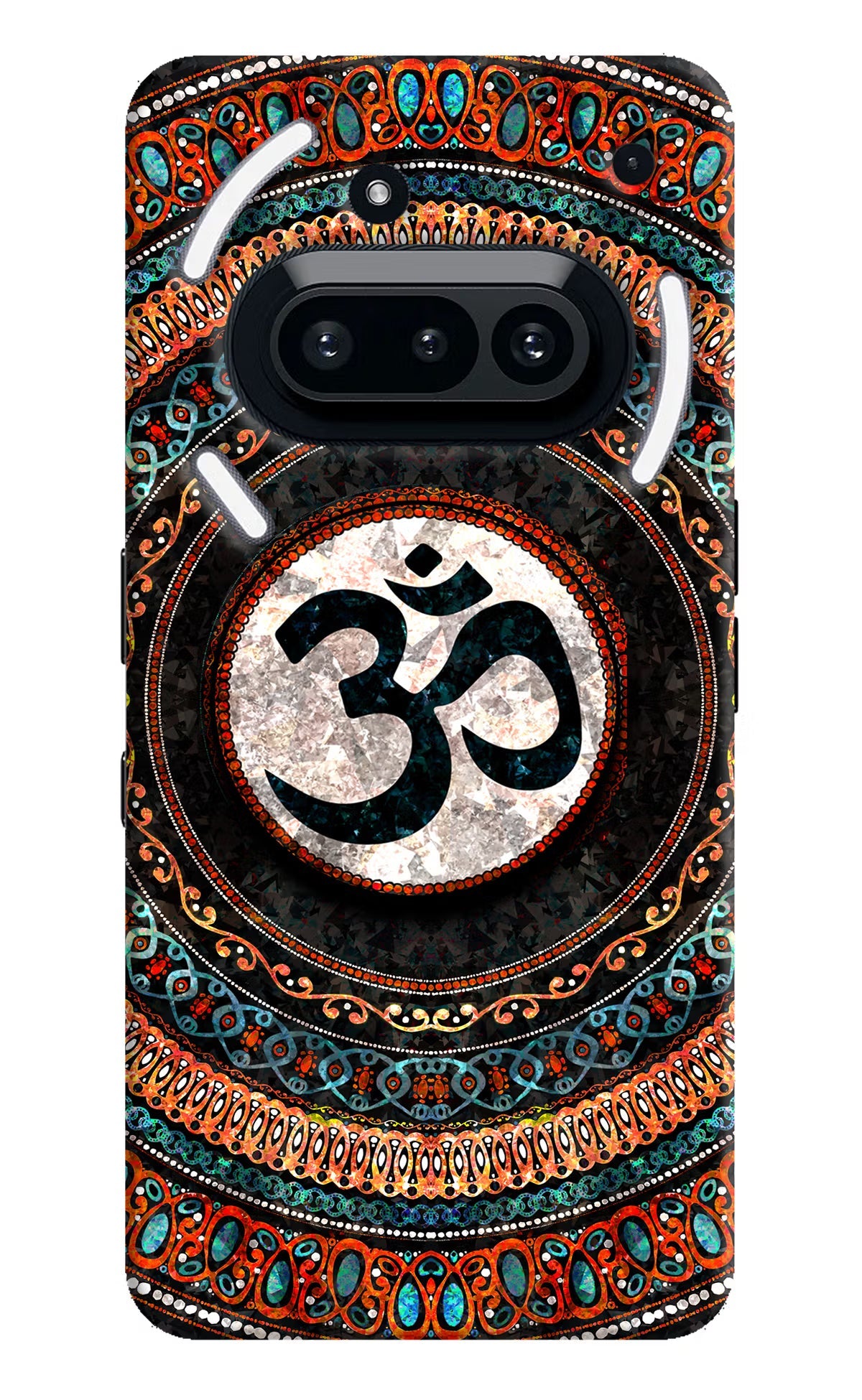 Om Culture Nothing Phone 3A Pop Case