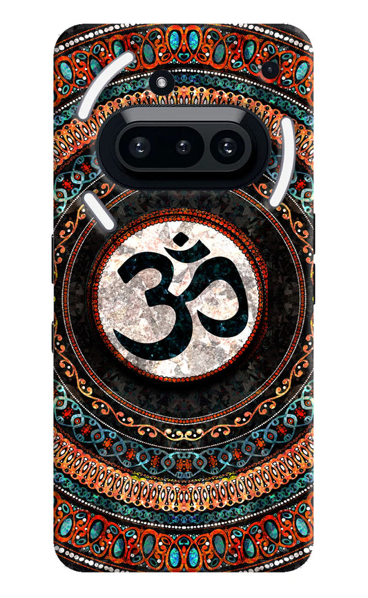 Om Culture Nothing Phone 3A Pop Case