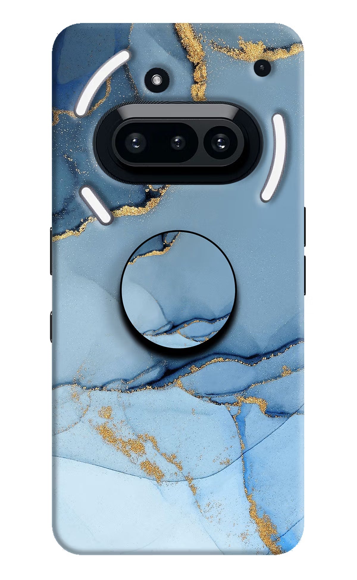 Blue Marble Nothing Phone 3A Pop Case