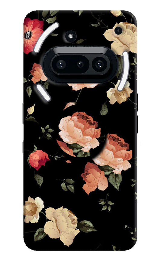 Flowers Nothing Phone 3A Pop Case