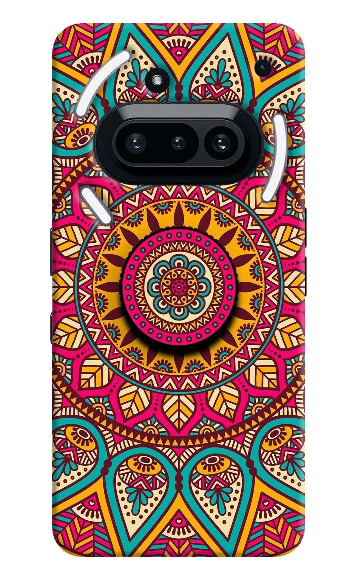 Mandala Nothing Phone 3A Pop Case