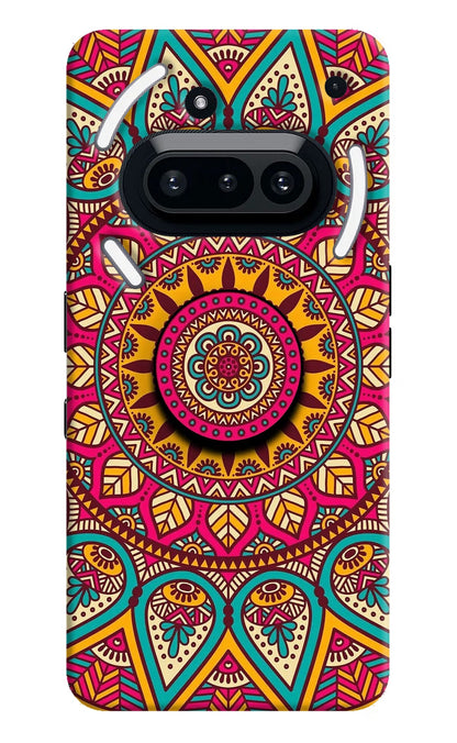 Mandala Nothing Phone 3A Pop Case
