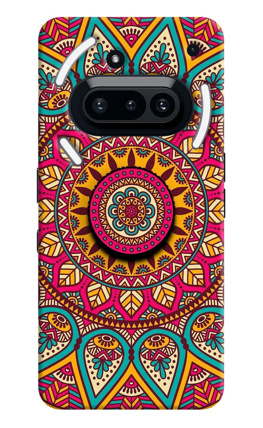 Mandala Nothing Phone 3A Pop Case