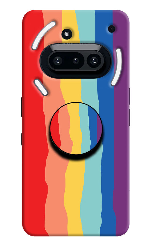 Rainbow Nothing Phone 3A Pop Case