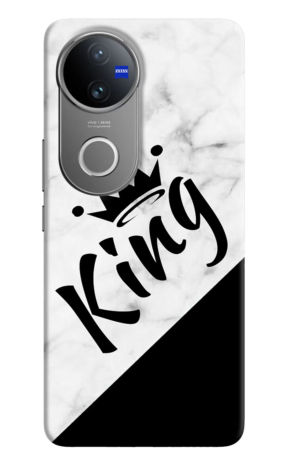 King Vivo V50 5G Back Cover