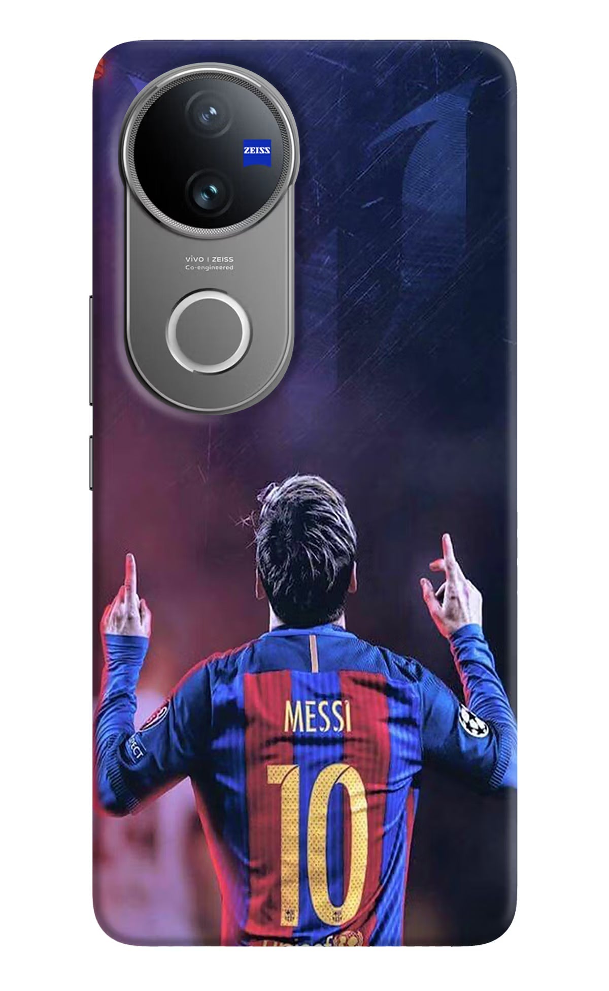 Messi Vivo V50 5G Back Cover