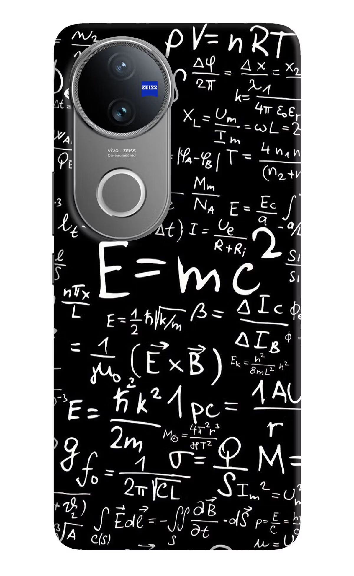 Physics Formula Vivo V50 5G Back Cover