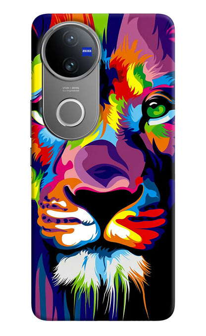 Lion Vivo V50 5G Back Cover