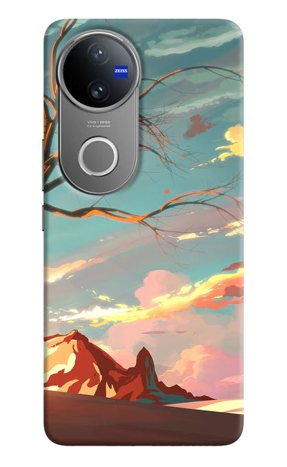 Scenery Vivo V50 5G Back Cover