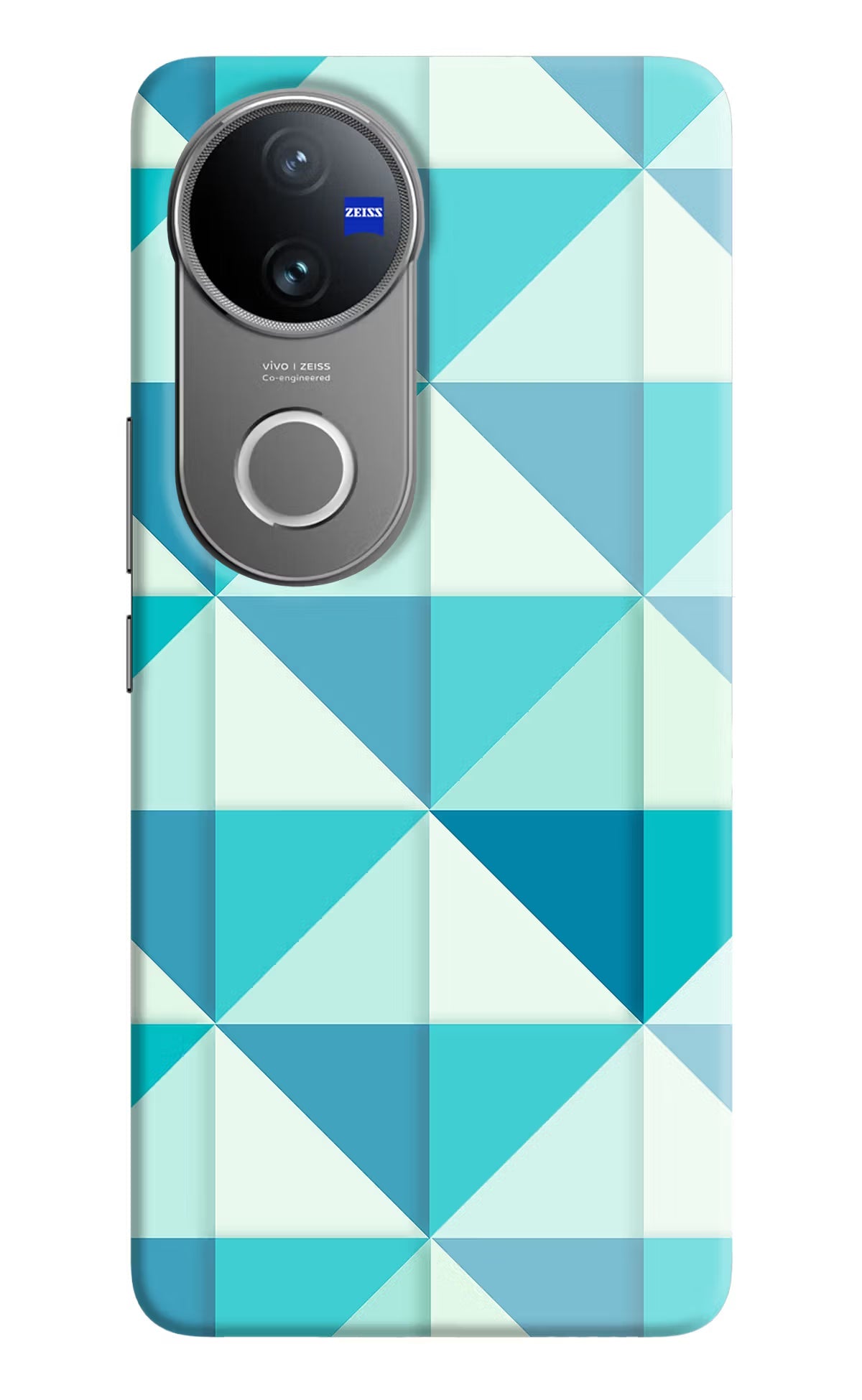 Abstract Vivo V50 5G Back Cover