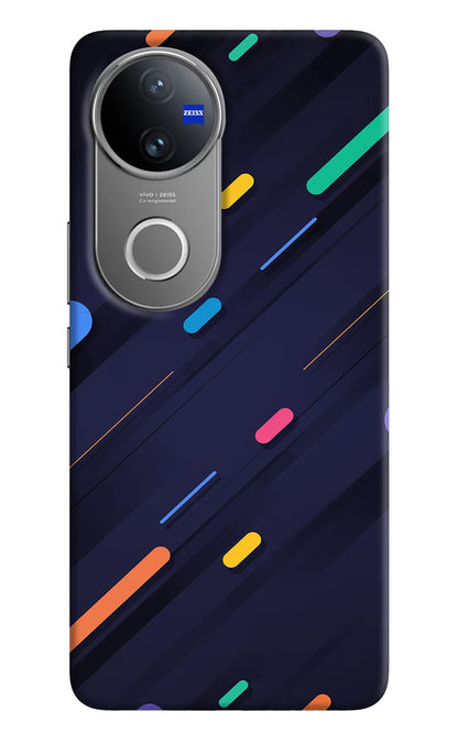 Abstract Design Vivo V50 5G Back Cover