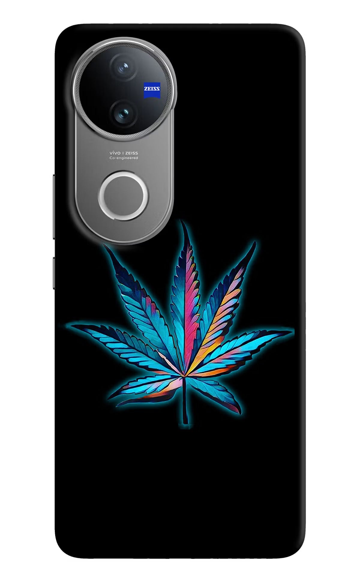 Weed Vivo V50 5G Back Cover