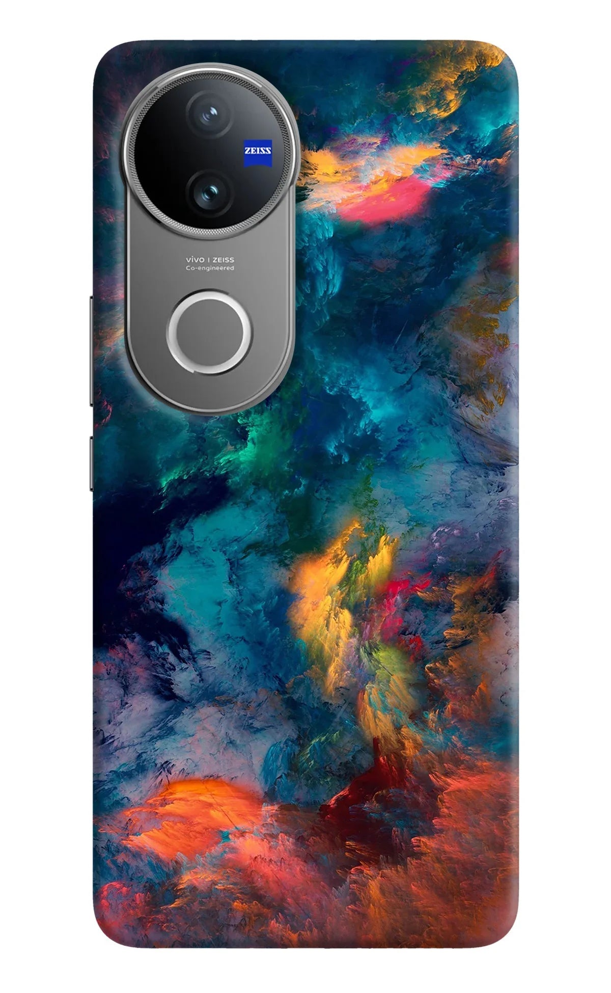 Artwork Paint Vivo V50 5G Back Cover